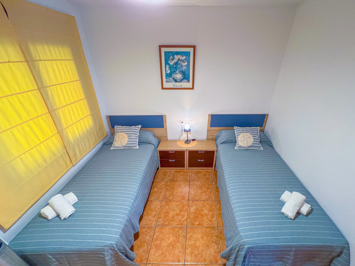 Appartement 4 pers. à 1 min de plage, parking inclus - Photo 25
