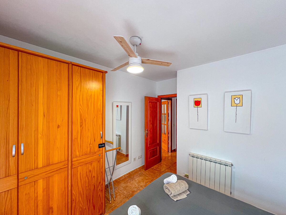 Appartement 4 pers. à 1 min de plage, parking inclus - Photo 26