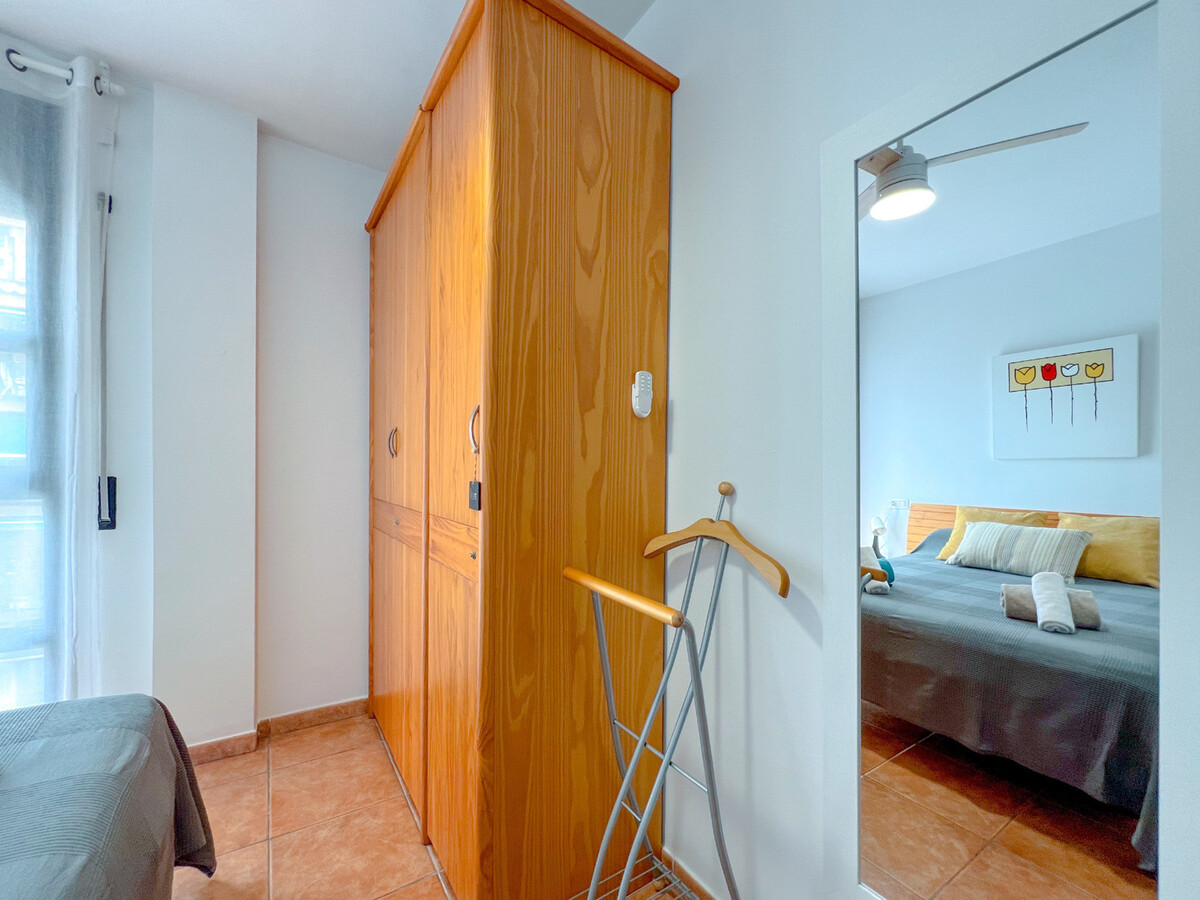 Appartement 4 pers. à 1 min de plage, parking inclus - Photo 27