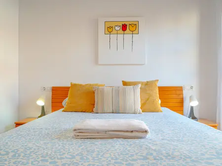 Location appartement à Pineda de Mar