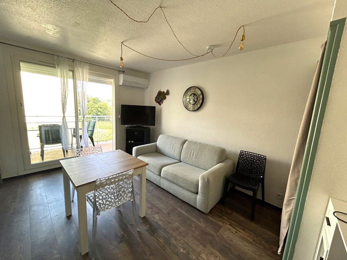 Studio 4 pers. avec balcon à Argelès-sur-Mer - Photo 6