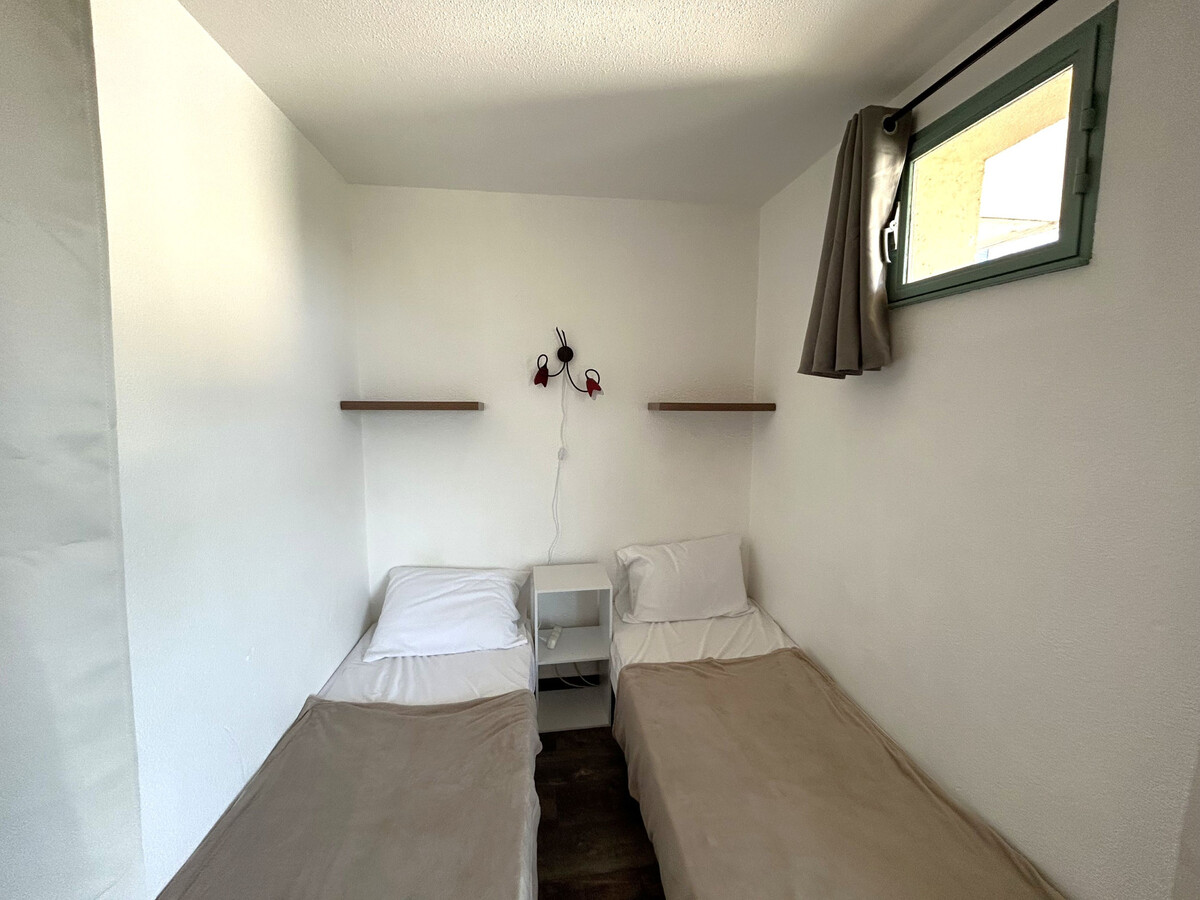 Studio 4 pers. avec balcon à Argelès-sur-Mer - Photo 7