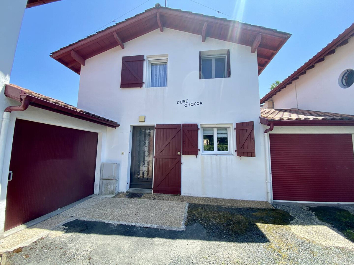Maison mitoyenne 4 couchages à Cambo-les-Bains - Photo 1