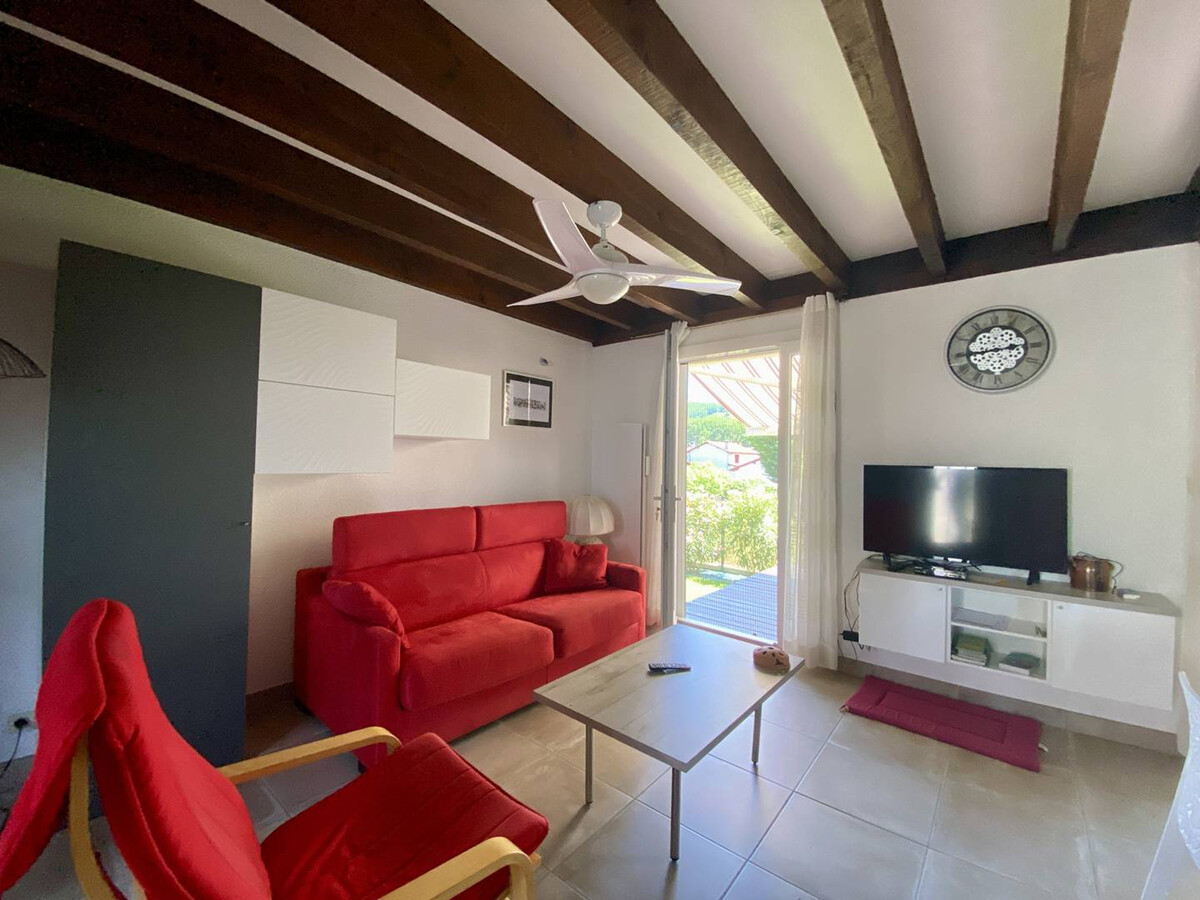 Maison mitoyenne 4 couchages à Cambo-les-Bains - Photo 2