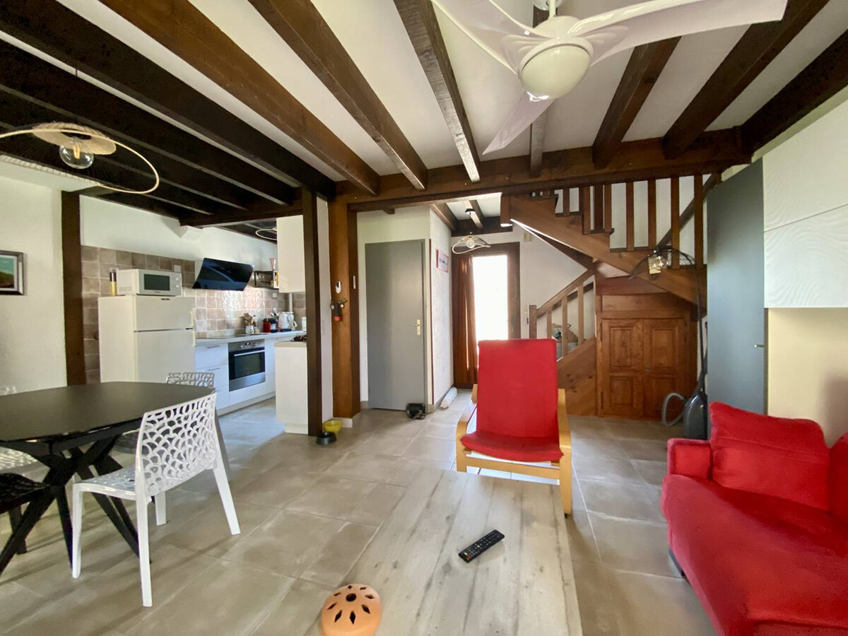 Maison mitoyenne 4 couchages à Cambo-les-Bains - Photo 3