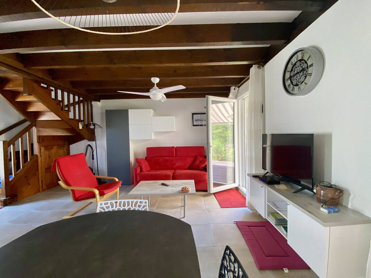 Maison mitoyenne 4 couchages à Cambo-les-Bains - Photo 5
