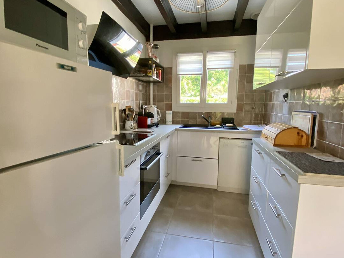 Maison mitoyenne 4 couchages à Cambo-les-Bains - Photo 6