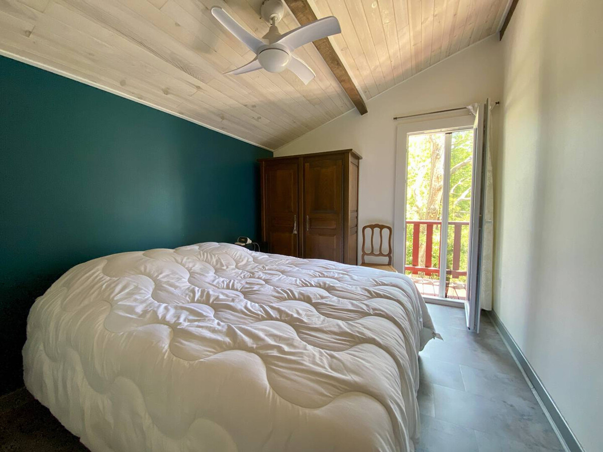 Maison mitoyenne 4 couchages à Cambo-les-Bains - Photo 8