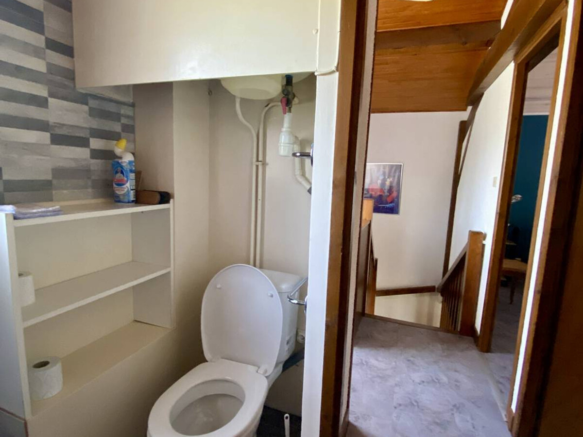Maison mitoyenne 4 couchages à Cambo-les-Bains - Photo 15
