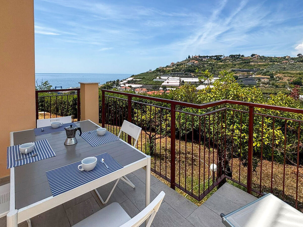 Appartement Galatea – terrasse 60 m² vue mer à Sanremo - Photo 1