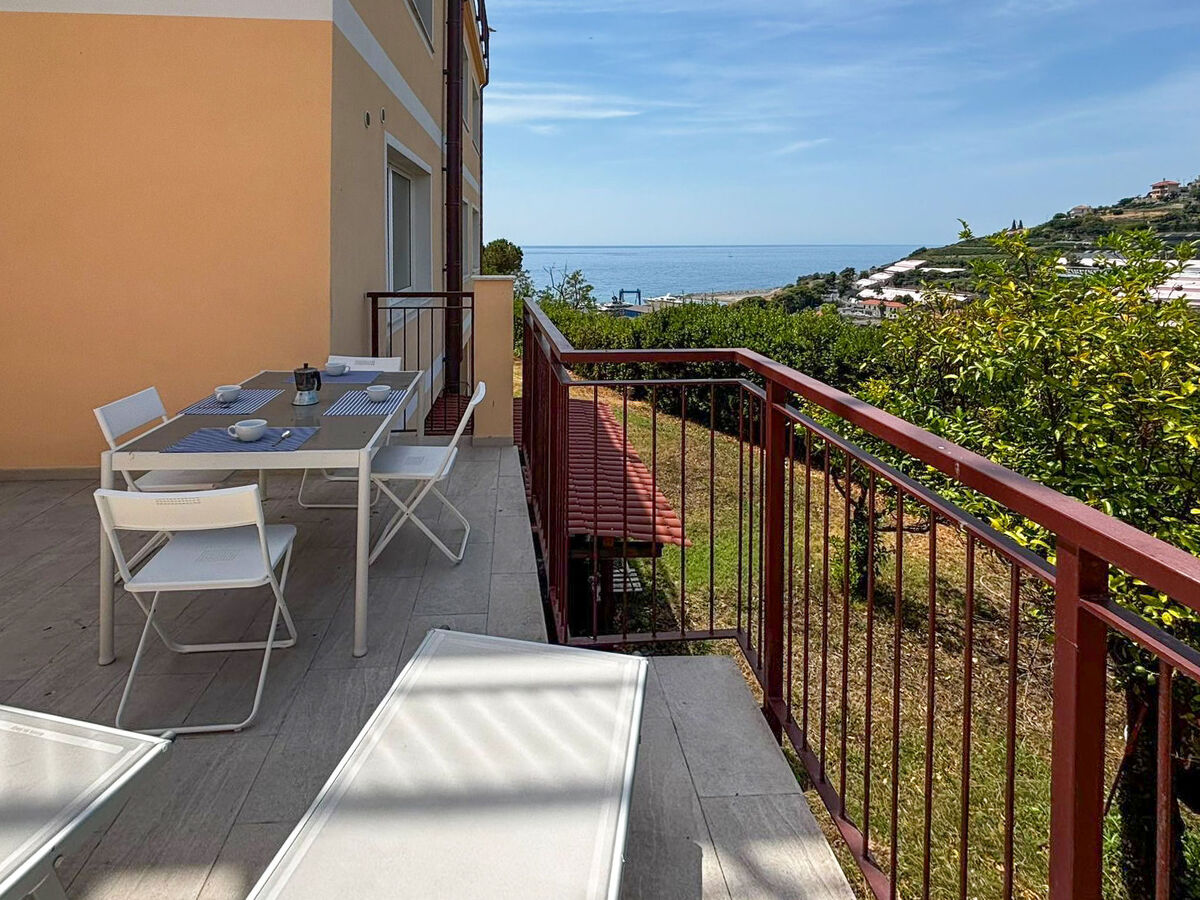 Appartement Galatea – terrasse 60 m² vue mer à Sanremo - Photo 2