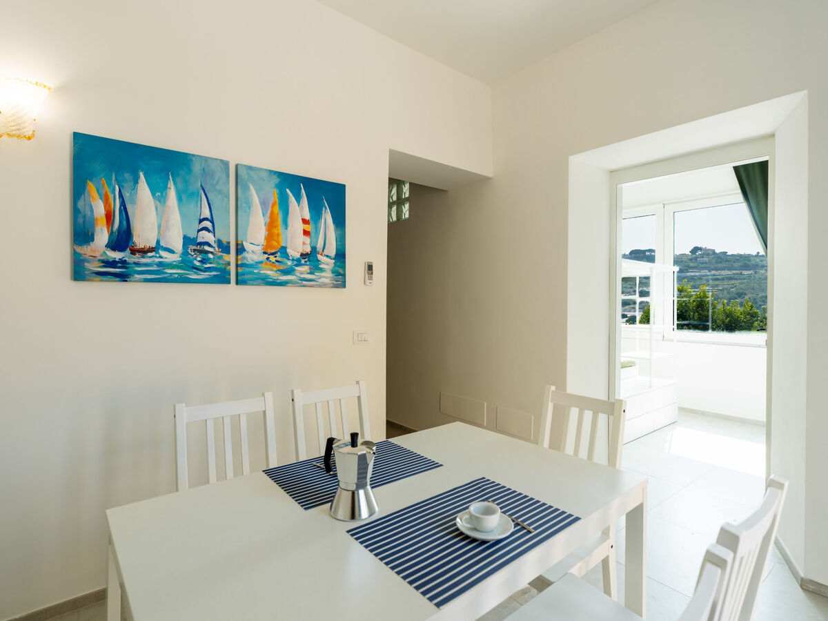 Appartement Galatea – terrasse 60 m² vue mer à Sanremo - Photo 8