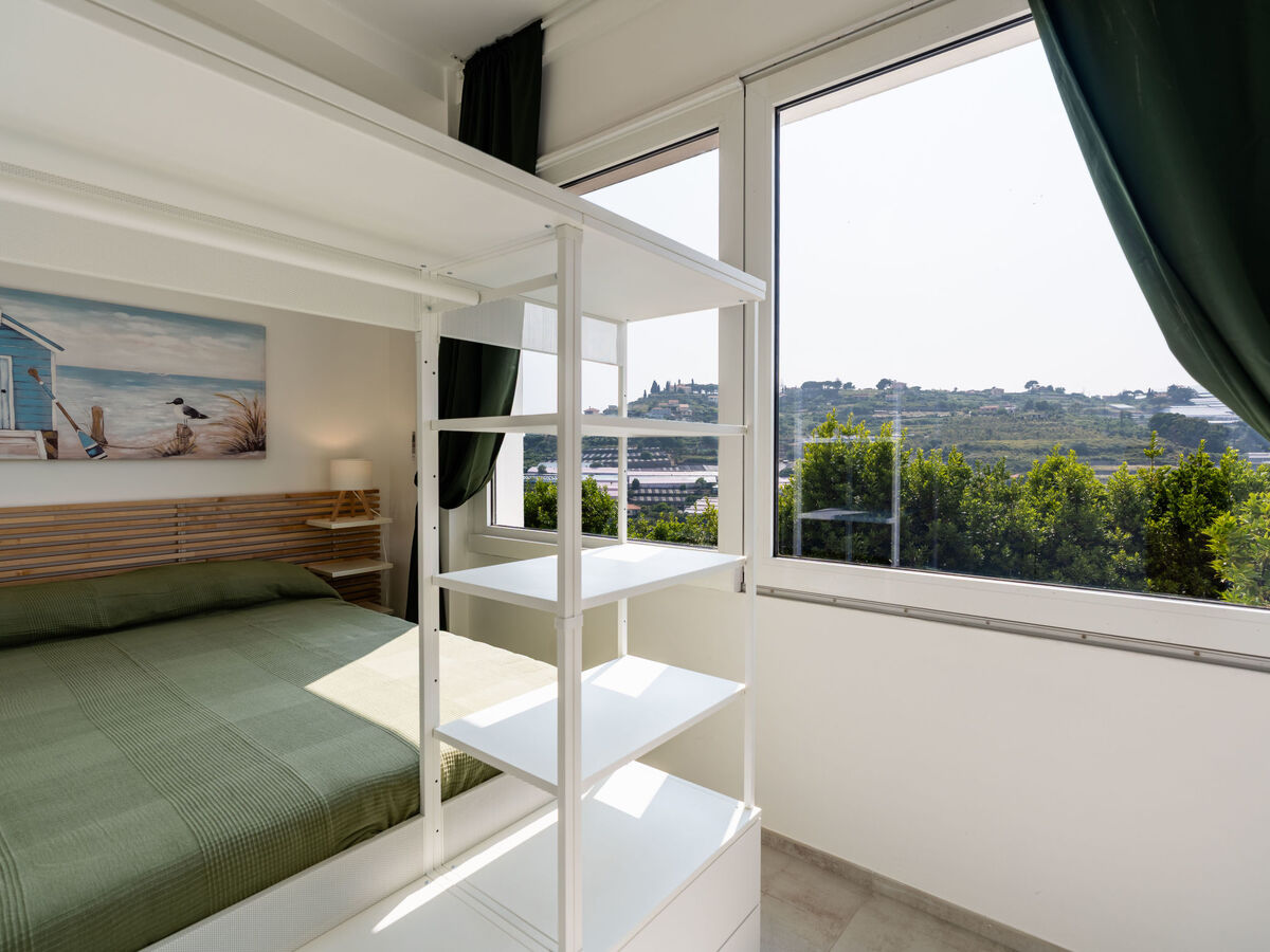 Appartement Galatea – terrasse 60 m² vue mer à Sanremo - Photo 16