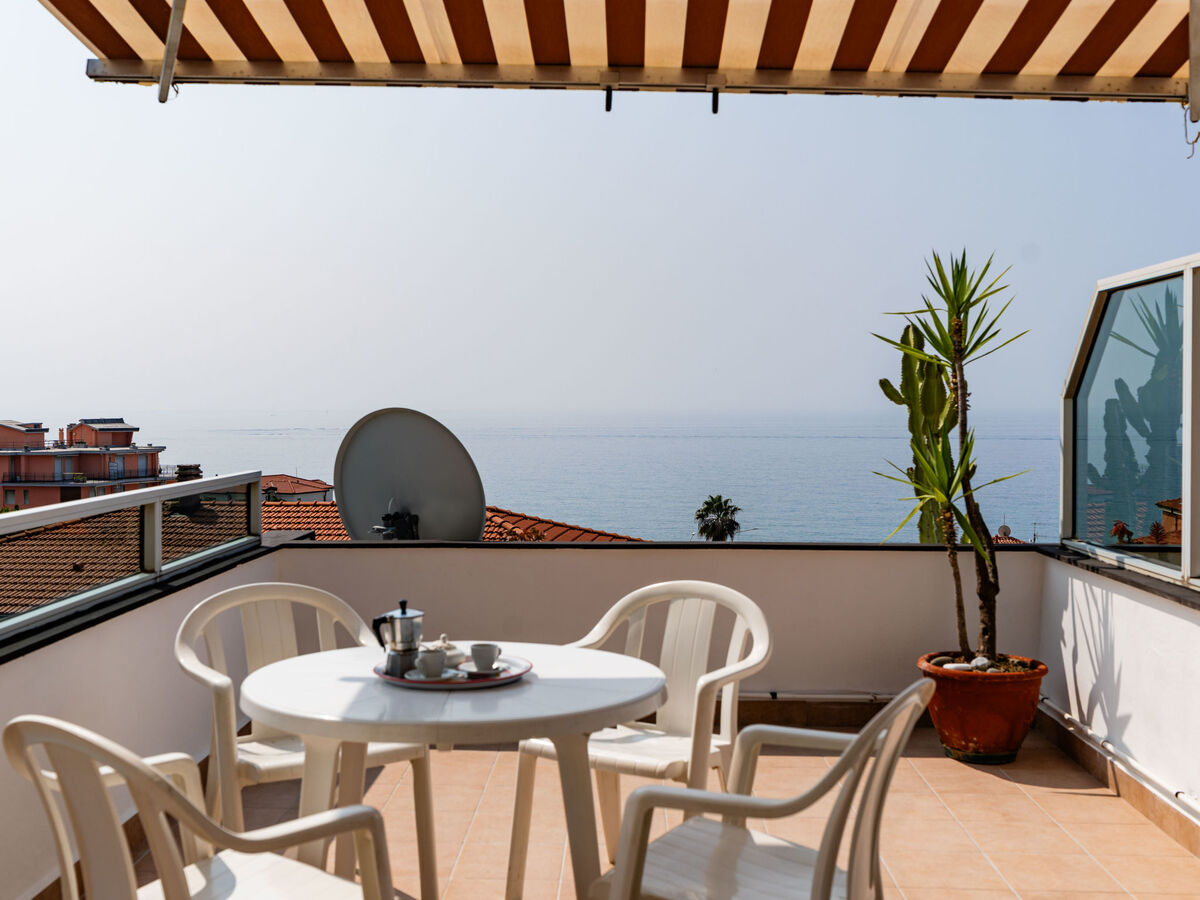 Casa Rita - Appartement 70 m² vue mer à Riva Ligure - Photo 1