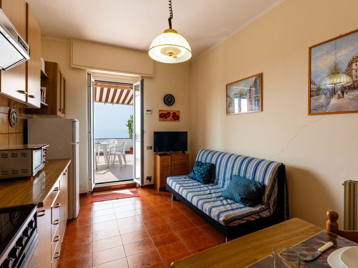 Casa Rita - Appartement 70 m² vue mer à Riva Ligure - Photo 8