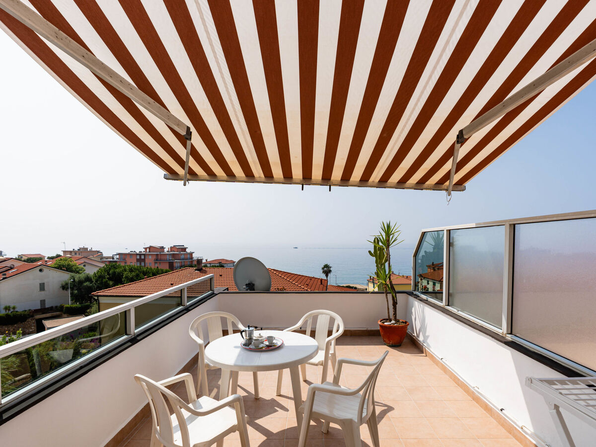 Casa Rita - Appartement 70 m² vue mer à Riva Ligure - Photo 17