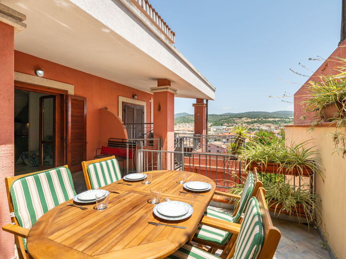 Caòmbu – Appartement 2 chambres à Villasimius - Photo 1