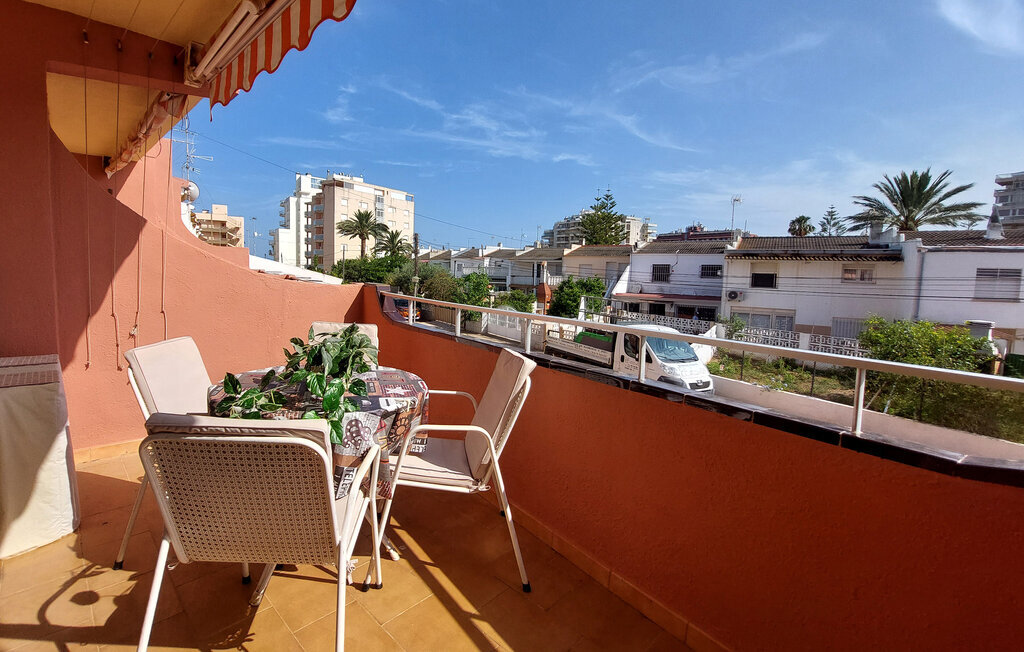 EUROMAR II, Appartement 5 personnes à Peñíscola - Photo 1