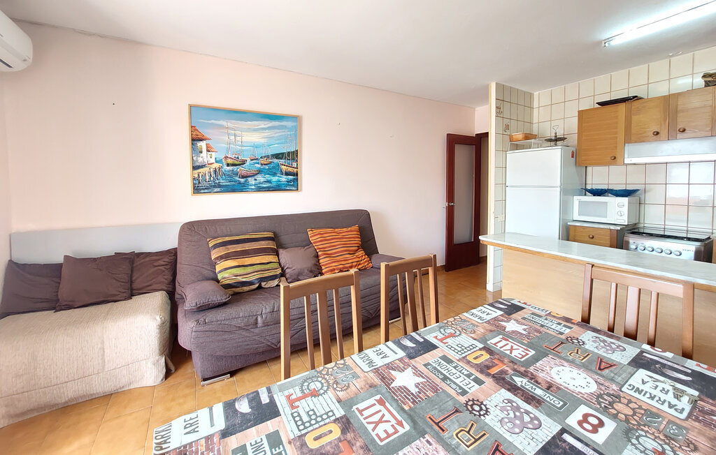 EUROMAR II, Appartement 5 personnes à Peñíscola - Photo 5