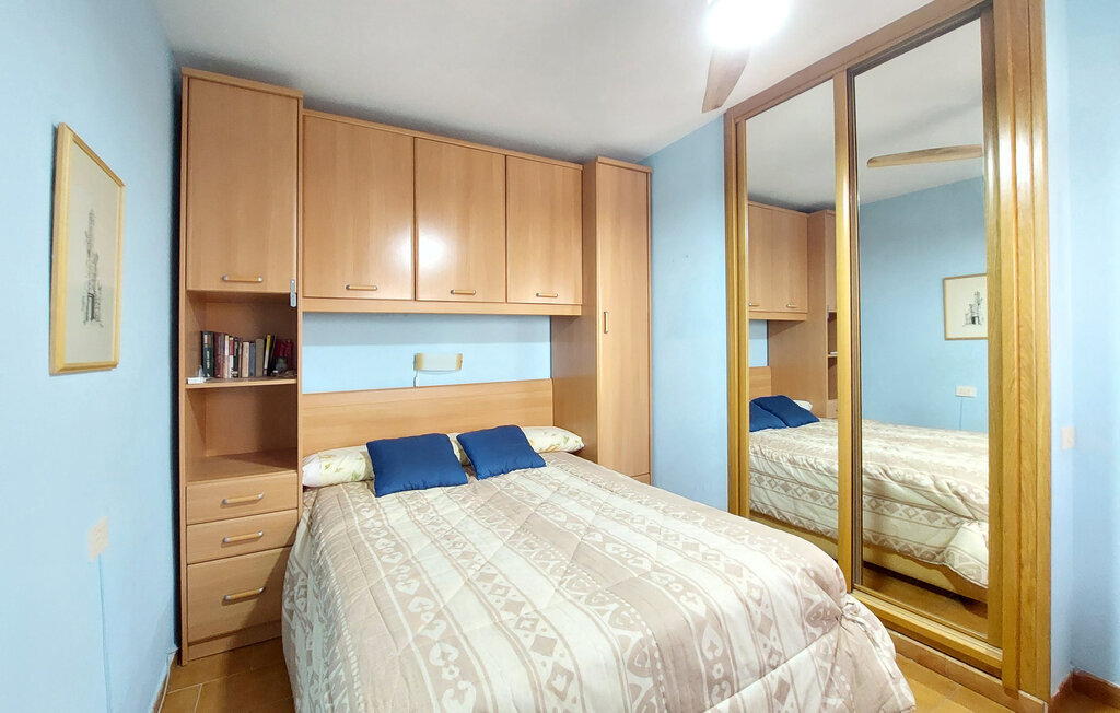EUROMAR II, Appartement 5 personnes à Peñíscola - Photo 11