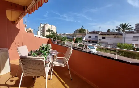 EUROMAR II, Appartement Peñíscola 5 personnes