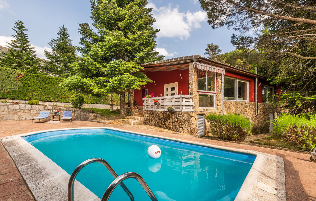 Maison 8 personnes à Mataelpino - Photo 1