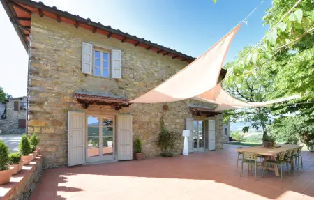 Location maison de vacances à Poppi