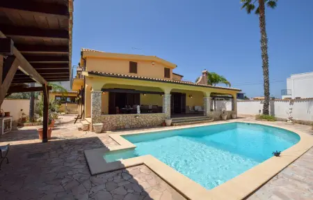 Location maison de vacances à Altavilla Milicia