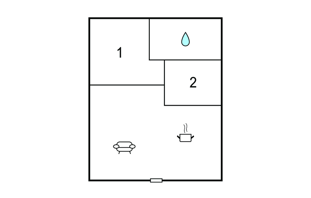 Maison 4 personnes à Comiso - Photo 12