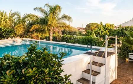 Maison avec piscine privée à Santa Croce Camerina : photo 2