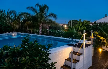 Maison avec piscine privée à Santa Croce Camerina : photo 10