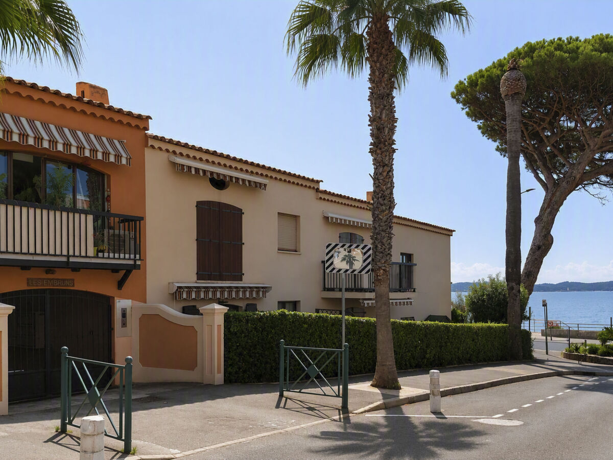 Les Embruns – Apt 2 pièces rénové, 50 m de la mer - Photo 2