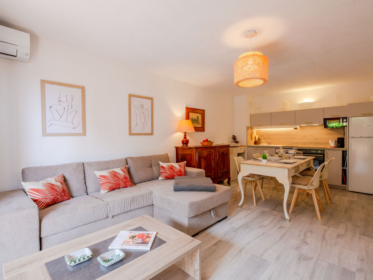 Les Embruns – Apt 2 pièces rénové, 50 m de la mer - Photo 3