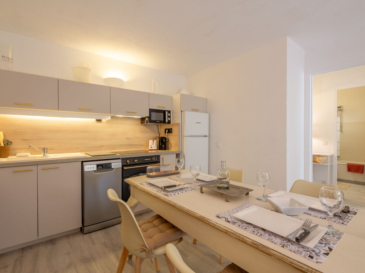 Les Embruns – Apt 2 pièces rénové, 50 m de la mer - Photo 5