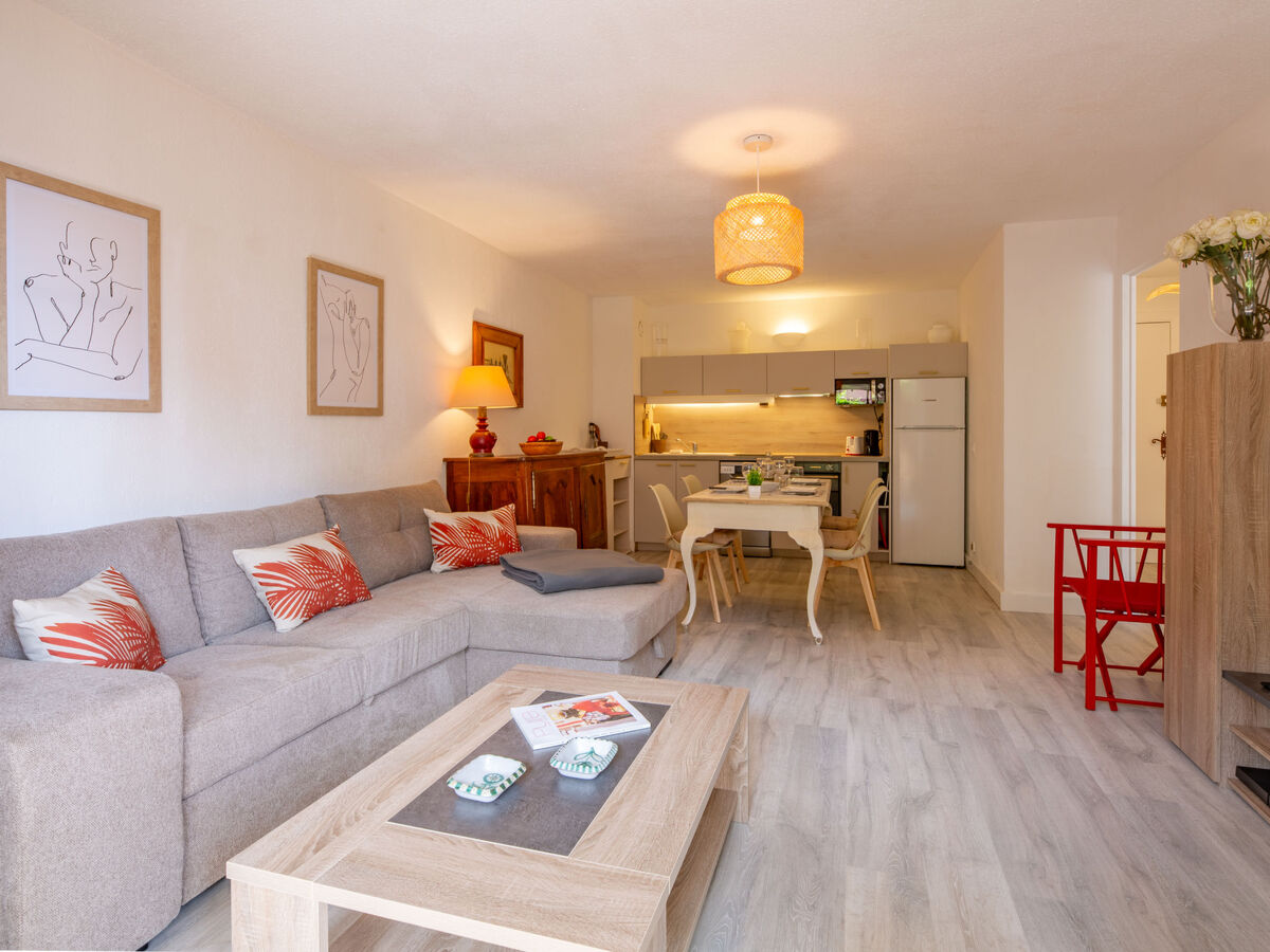 Les Embruns – Apt 2 pièces rénové, 50 m de la mer - Photo 8