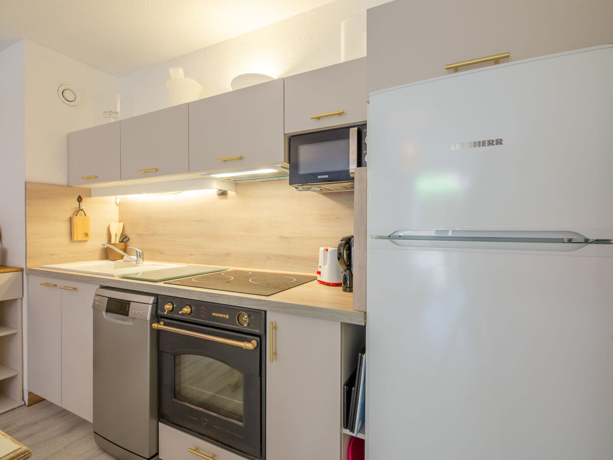 Les Embruns – Apt 2 pièces rénové, 50 m de la mer - Photo 11