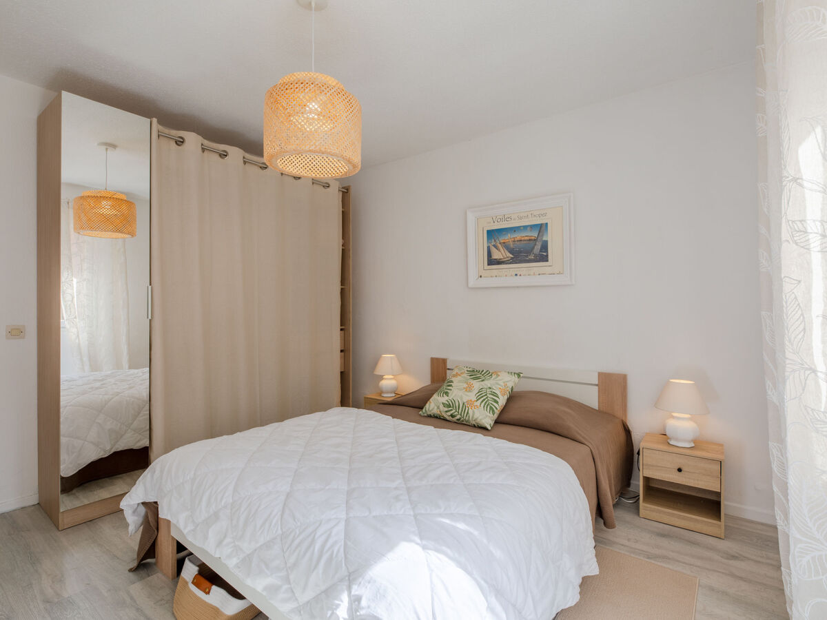Les Embruns – Apt 2 pièces rénové, 50 m de la mer - Photo 12