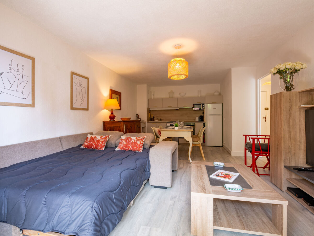 Les Embruns – Apt 2 pièces rénové, 50 m de la mer - Photo 14