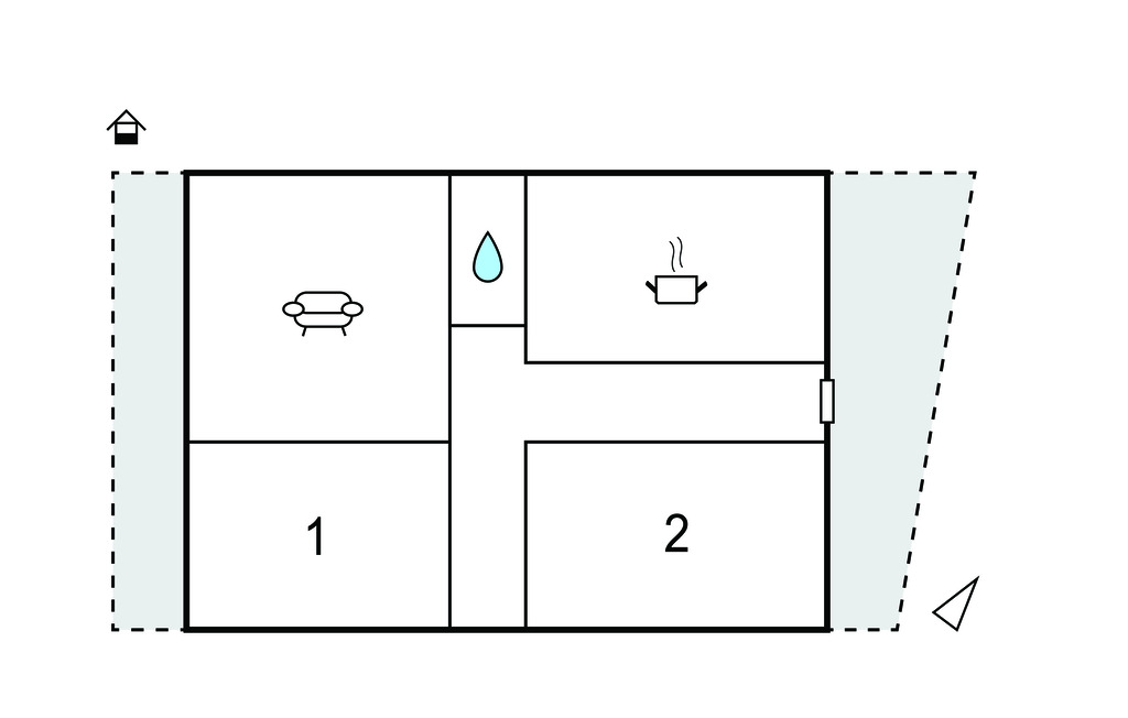 Maison 4 personnes à Bargana - Photo 23