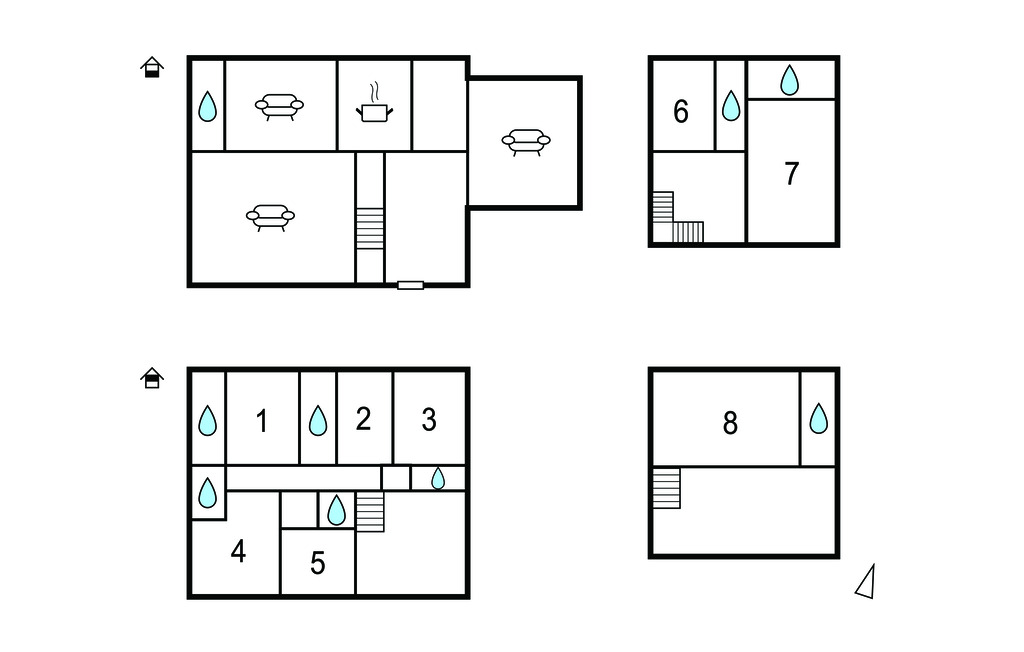 Maison 18 personnes à Reggello - Photo 47