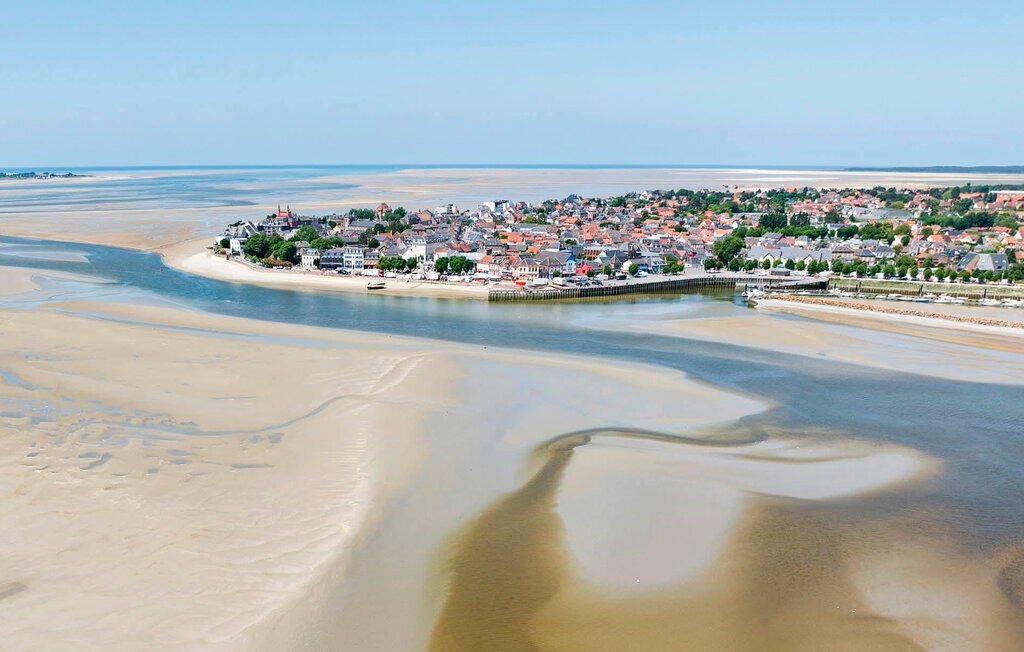 Maison moderne au Crotoy, 205 m de la plage - Photo 21