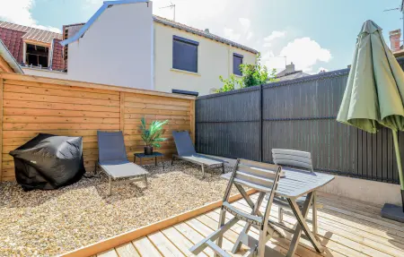 Location maison à Le Crotoy