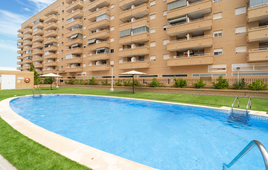 Appartement 6 personnes à Oropesa del Mar - Photo 1