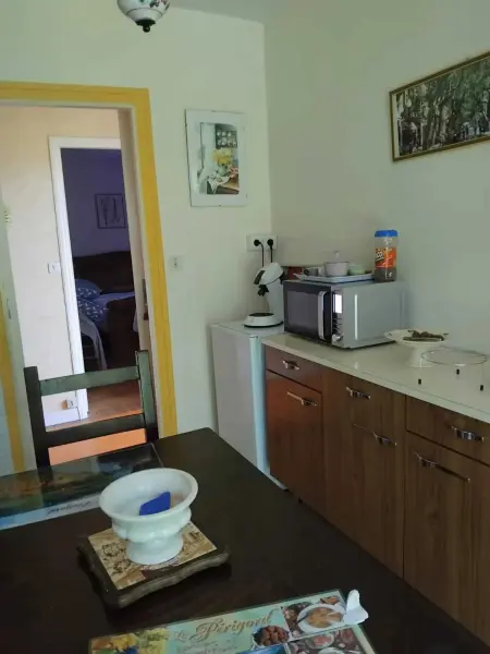 Appartement 2 chambres avec jardin clos à Saint-Geniès : photo 13