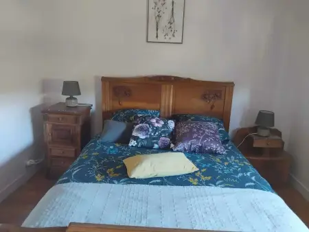 Appartement 2 chambres avec jardin clos à Saint-Geniès : photo 15