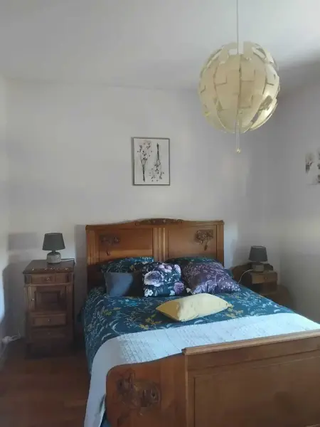 Appartement 2 chambres avec jardin clos à Saint-Geniès : photo 17