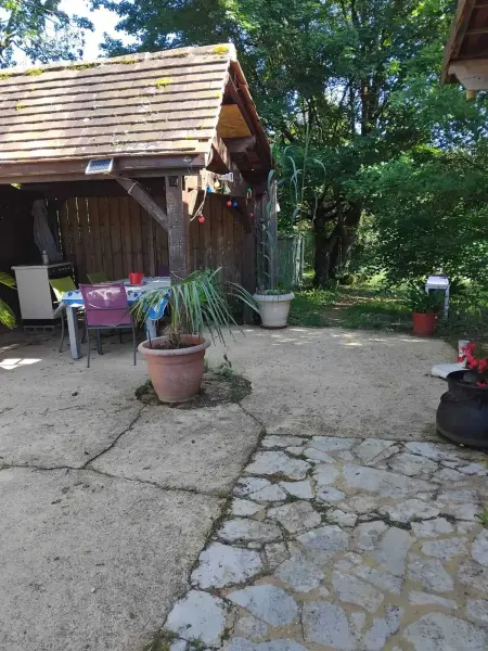 Appartement 2 chambres avec jardin clos à Saint-Geniès : photo 23