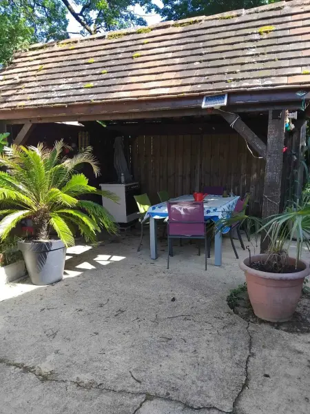Appartement 2 chambres avec jardin clos à Saint-Geniès : photo 24