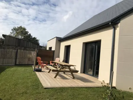 Location gite de vacances à Barneville Carteret