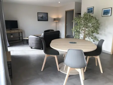 Maison plain-pied PMR avec jardin clos à Barneville-Carteret : photo 3